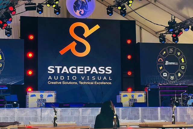 About StagePass Audio Visual
